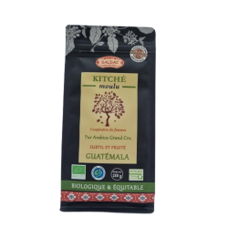 Café moulu 250 g Guatémala...