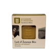 Savon au lait d'ânesse Bio