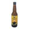 Bière Blonde "GIRASOLE" 33 CL * BIO