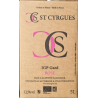 BIB Saint Cirice Rosé IGP GARD 5L * BIO