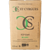 BIB Saint Cirice Blanc IGP GARD 5L * BIO