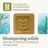 Savon Shampooing 2-en-1 Menthe & Romarin100 g * BIO