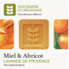 Savon Miel et Abricot 100*G BIO