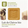 Savon au lait de chèvre 100 g * BIO
