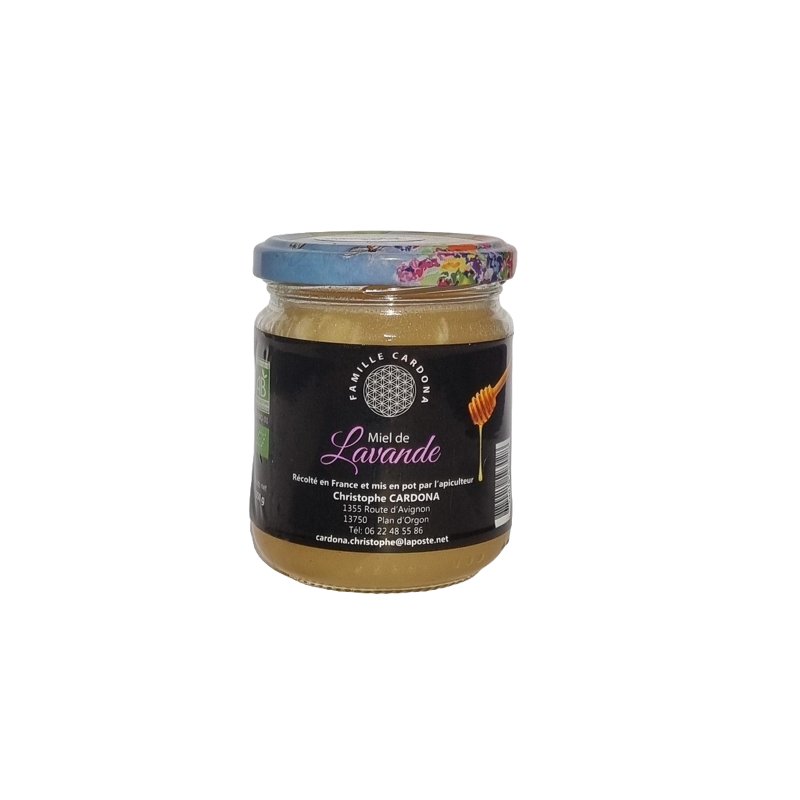 Miel de Lavande 250g * BIO