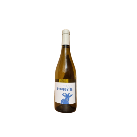 Vin Blanc BIQUEEETTE  75 cl * BIO