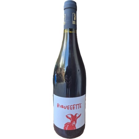 Vin Rouge Biqueeette