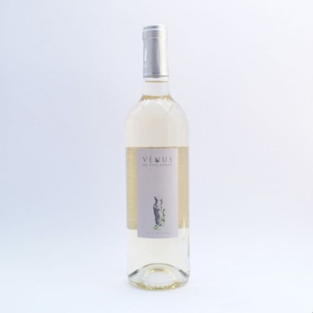 Vin de pays du Var Pinchinat Blanc - 75 cl * BIO