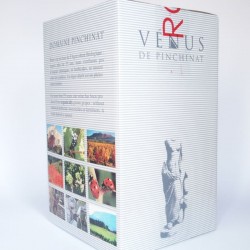 Vin de pays du Var Pinchinat Rouge - BIB 5 litres * BIO