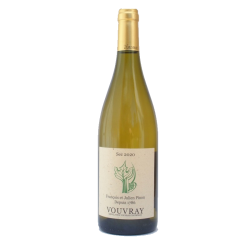 Vin Vouvray Blanc Sec 75 cl * BIO