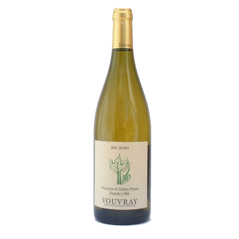 Vin Vouvray Blanc Sec 75 cl * BIO