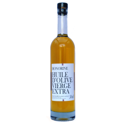 Huile d'Olive BIO Honorine - Vierge Extra 50 cl