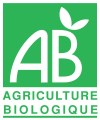 Logo Agriculture biologique