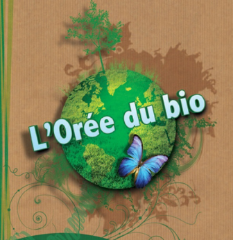 Logo l'orée du bio